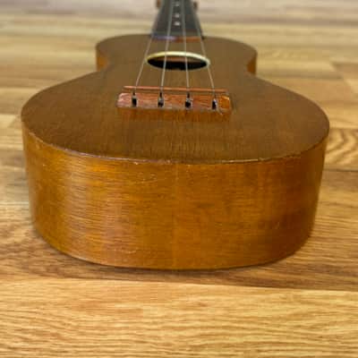 Harmony Roy Smeck Uke Soprano Ukulele 1950s image 13