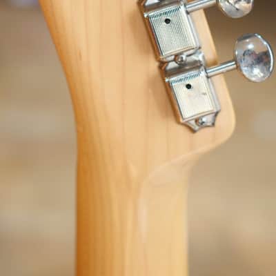 Fender 1993 Crafted in Japan Pink Paisley Telecaster (Pre-Owned) image 14