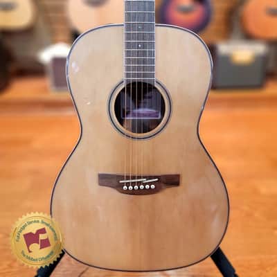 Takamine TAKGY93ENAT G Series New Yorker A/E Guitar (Natural) image 1