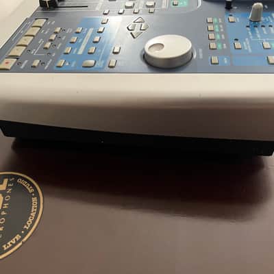 TASCAM 2488 MKII portastudio digital CD rw 24 tracks recorder+ flight case image 12