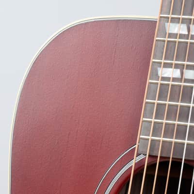 Gibson Hummingbird Studio, Satin Rosewood Burst | Demo image 9