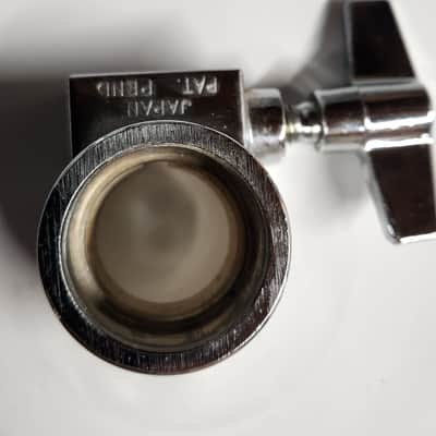Tama Titan 6904 (Red Label) tripod Collar&wing nut image 3