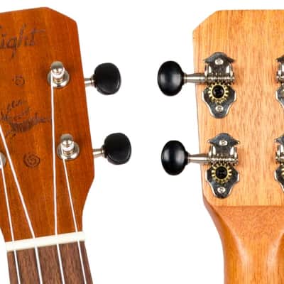 Flight NUT310 Tenor Ukulele New - Natural image 7