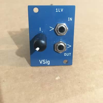 Visible Signals 1LV LZX Video Synthesizer image 1
