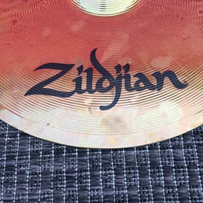 Zildjian ZBT 13" Hi Hat Cymbals Pair Top & Bottom Made in USA image 11