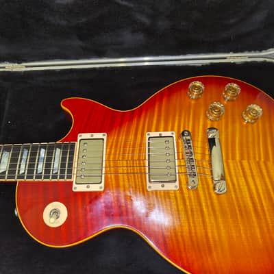 Gibson Les Paul Traditional 2015 - Heritage Cherry Sunburst image 2