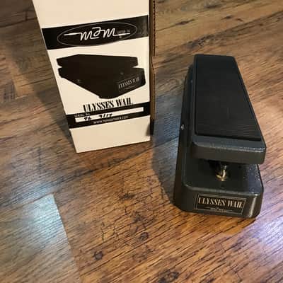 MJM Guitar FX Ulysses Wah  2017 image 7