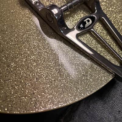 2012 Duesenberg Starplayer TV Silver Sparkle image 24
