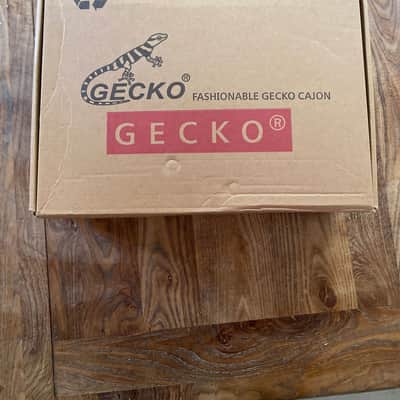 Gecko Gecko Cajon 2020-2025 - Lacquered image 5