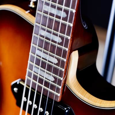 Knaggs Chena A Burnt Orange Burst image 7