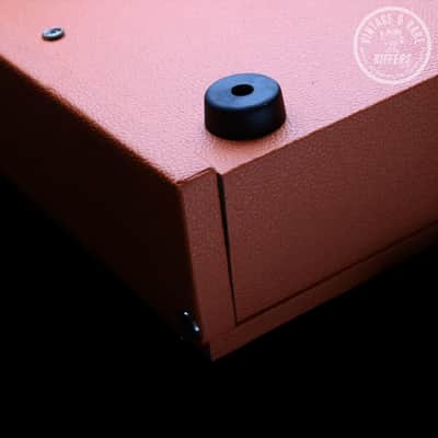 *Serviced* Rare GEM Rodeo 37 Vintage Combo Organ & Rhythm Preset Drum Machine w/Built-in Speaker | Italian Analog Synth Synthesiser Transistor Galanti Keyboard from 70s image 13