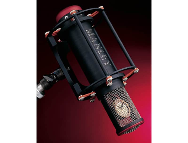 Manley Labs Reference Cardioid Microphone image 1