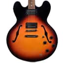 Gibson Memphis ES-335 Studio Ginger Burst Floor Model