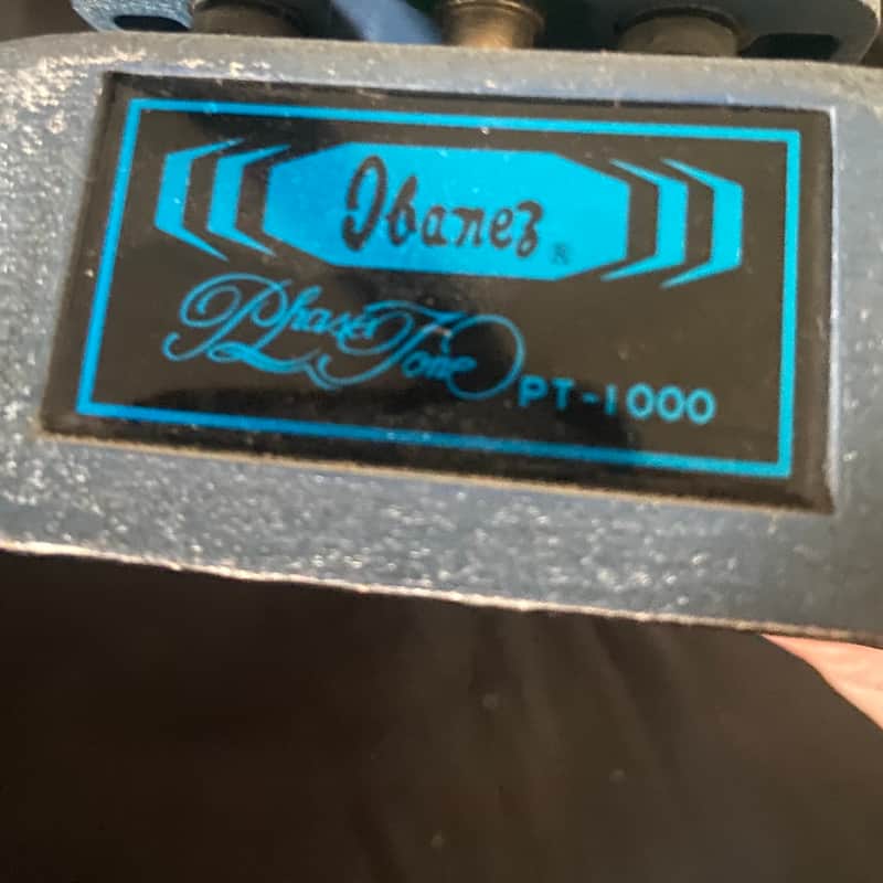 1970 ties Ibanez Phase tone Blue/grey