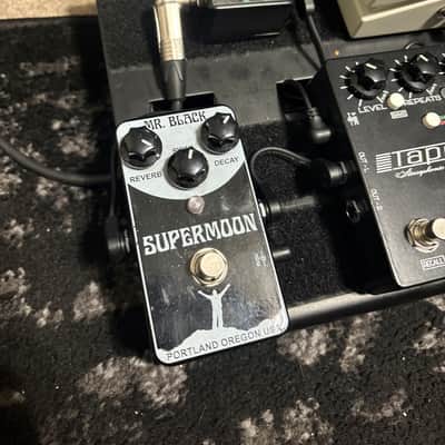 Mr. Black Supermoon Reverb | Reverb