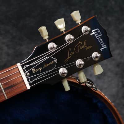 2000 Gibson Gary Moore Signature Les Paul - Lemonburst - OHSC image 4
