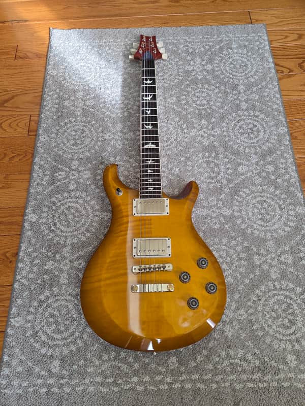 PRS S2 McCarty 594 2020 - 2024 - McCarty Sunburst