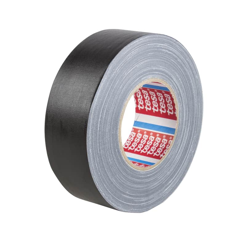 Tesa 53949 PV2 Matt Gaffa Tape - Gaffa Tape image 1