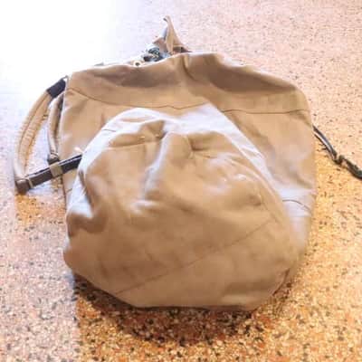 Canvas Djembe Drum Bag Backpack image 4