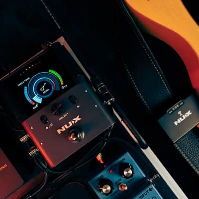 NU-X B-8 Pedal Wireless System 2.4GHz image 9