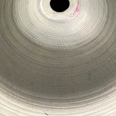 Zildjian 20" A. 50's Small Stamp Ride Cymbal - 2203g image 2