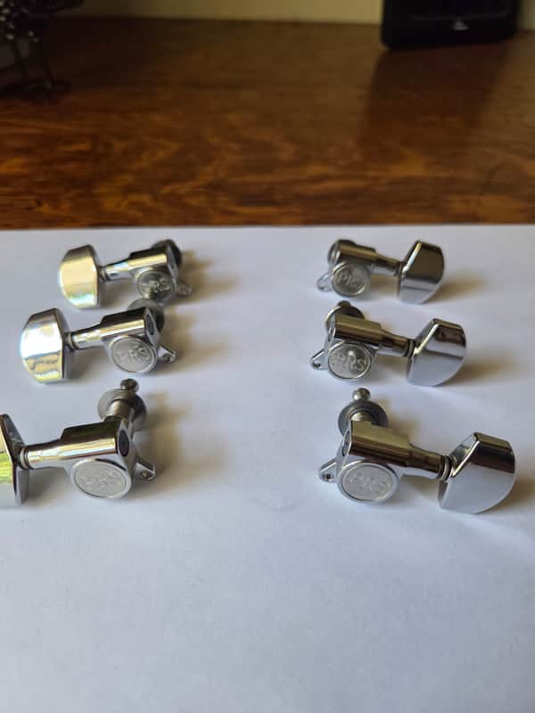 PRS Se tuners