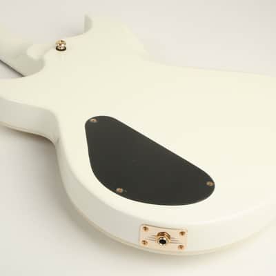 Reverend Kyle Shutt Signature Mk II Ice White 68948 image 9