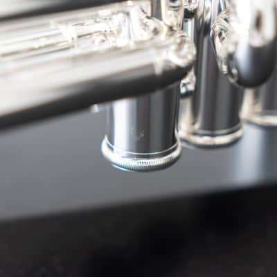 Yamaha YTR-9335NYS II New York Artist Model Bb Trumpet (SN D417xx) image 22