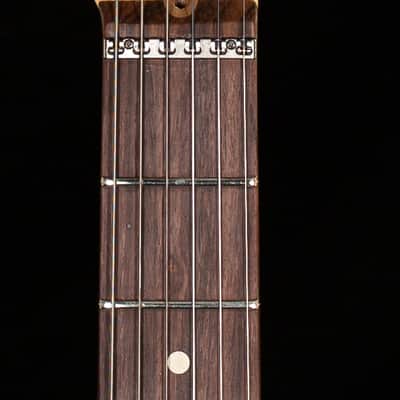 Fender Jeff Beck Stratocaster Rosewood Fingerboard Surf Green (682) image 5
