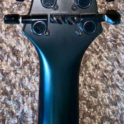 Kramer Assault Plus Floyd rose electric guitar image 10