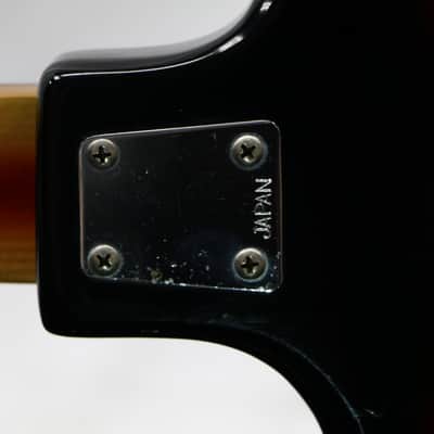 LaBoz 1960's Japanese 12-String Burns Copy w/ Hardshell Case image 13