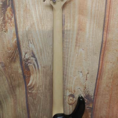 Ibanez GSR200-BK Gio Soundgear with Active EQ 2004 - Present - Black image 7