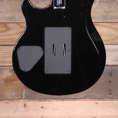 Music Man 30th Anniversary Axis Electric Guitar Translucent Black w/ Case image 3
