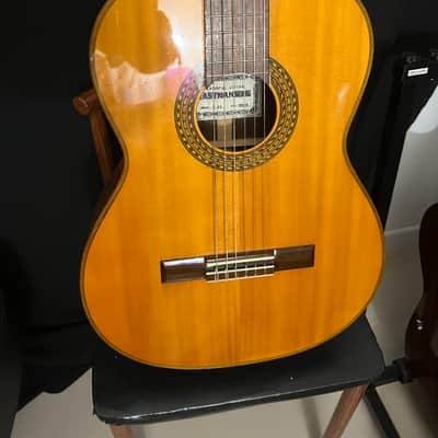 Japanese Classical Guitar Eastman C008 1970 image 4