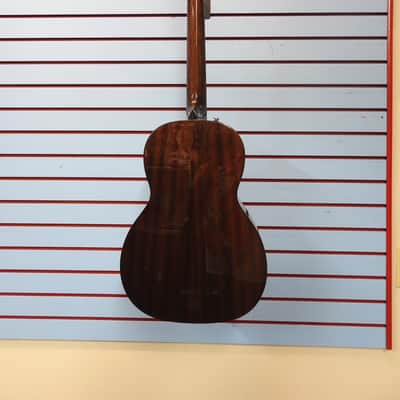 Fender CP-60S Parlor size Natural image 8