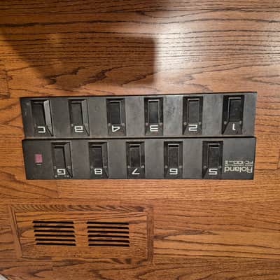 Roland FC-100 mk 2 1990s - Black