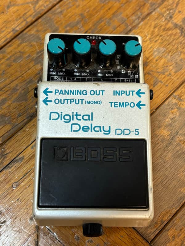 Boss DD-5 Digital Delay pedal image 1