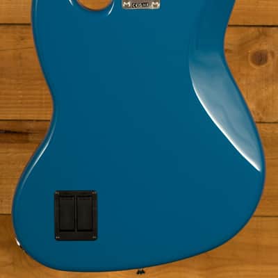 Fender Player II Modified Active Jazz Bass V - Rosewood - Electric Blue image 2