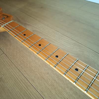 Fender American Standard 2012 Strat,  3-Tone Sunburst, Maple Fretboard image 17