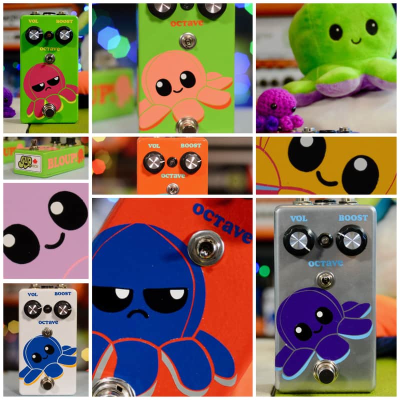 Bloup Octavia Fuzz Tribute - Random image 1