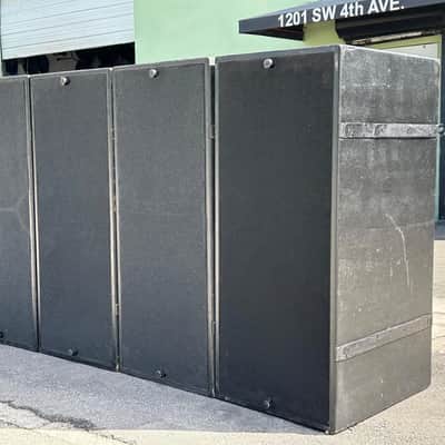 L-Acoustics SB218 Subwoofer Loaded W/ JBL 18SWS1100 18" 4400W (LOT OF 6) image 9