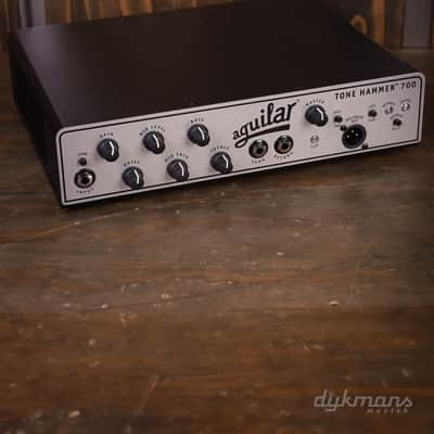 Aguilar Tone Hammer 700 image 1