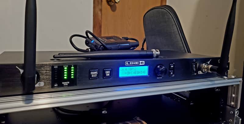 Line 6 Relay G90 Instrument Wireless System | Reverb