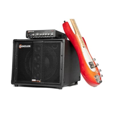 Genzler MG 350 Magellan 350 Watt Bass Amp image 5