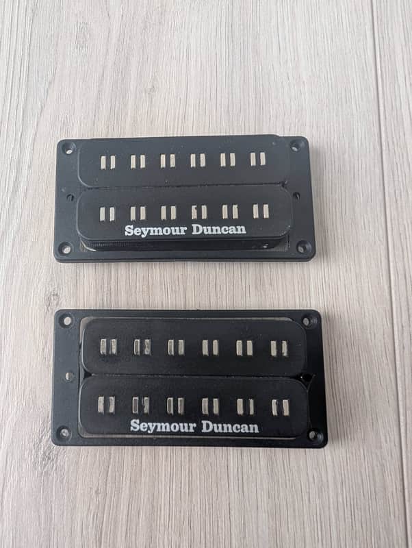 Seymour Duncan Parallel Axis Distortion Humbucker Set image 1