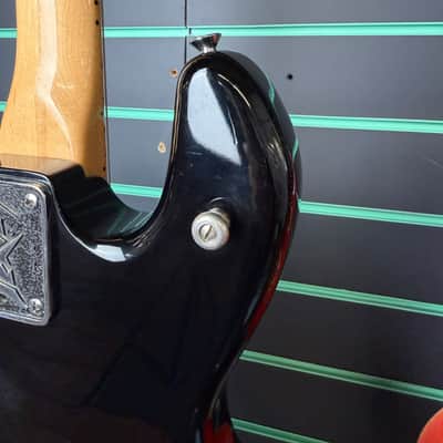 Immagine Peavey T-60 Black 1980 Electric Guitar - 18