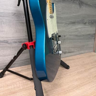 Fender American Standard Telecaster 2000 USA Metallic Aqua Marine Blue #3062 image 2