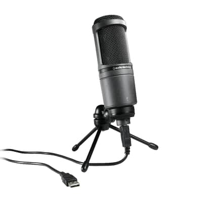 Audio-Technica AT2020 USB+ image 4