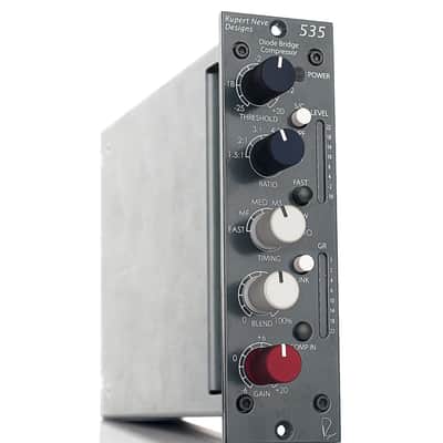 Rupert Neve 535 500-Series Diode Bridge Compressor image 2