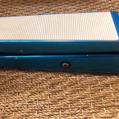 Real McCoy Custom RMC4 Picture Wah 2000s - Blue image 4